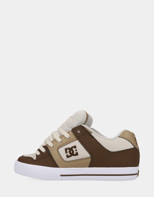 DC Shoes - Mens Pure Leather Shoes