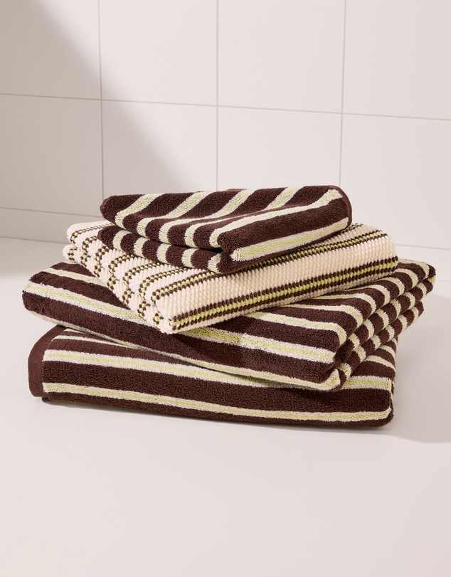 Sheet Society - Tommy Cotton Towel
