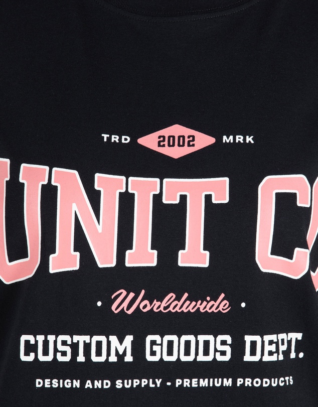 UNIT - UNIT Class Ladies Muscle Tee