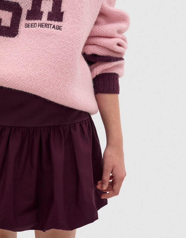 Seed Heritage - Splice Bubble Skirt - Teen
