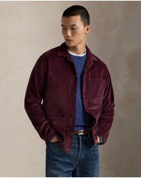 Polo Ralph Lauren - Corduroy Utility Overshirt