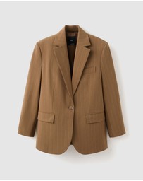 M.N.G - Systeck Blazer