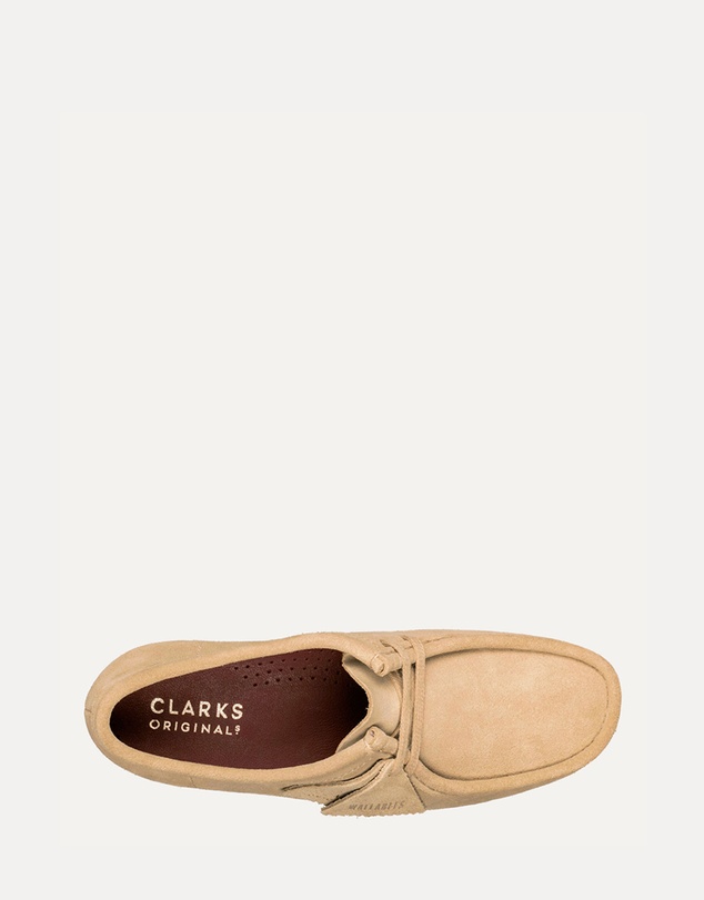 Clarks Originals - Wallabee (W) Maple
