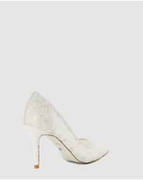 Dune London - Adoring - Ivory