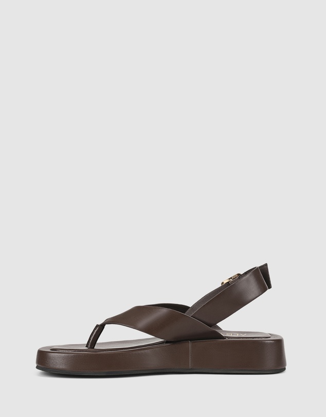 Verali - Bono Platform Sandals