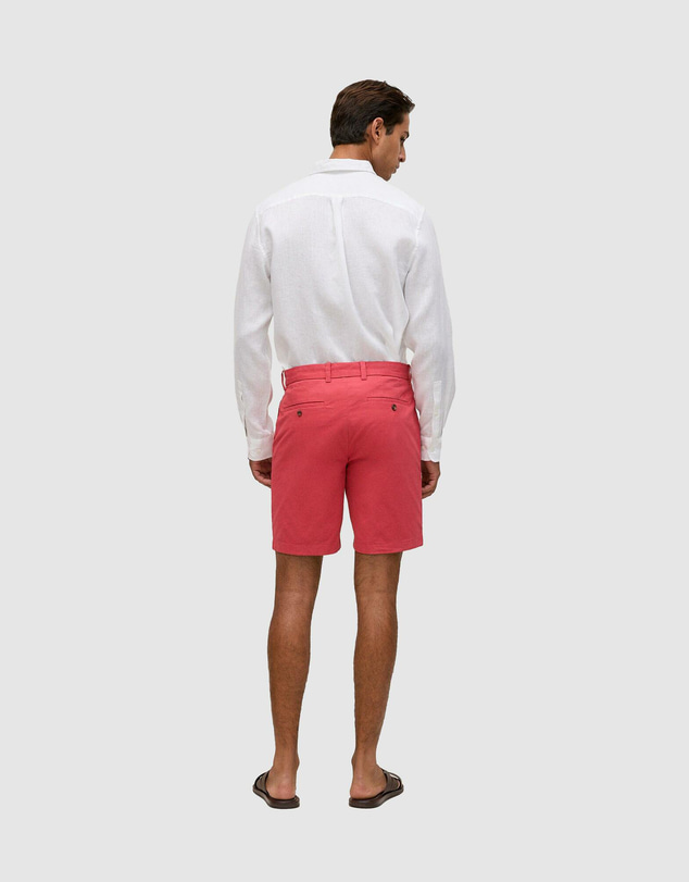 Trenery - Cotton Twill Chino Short