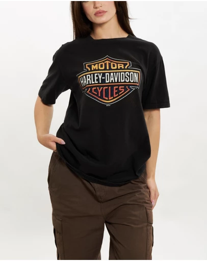 Vintage by The Real Deal - Pre Loved - Vintage Harley Davidson Tee