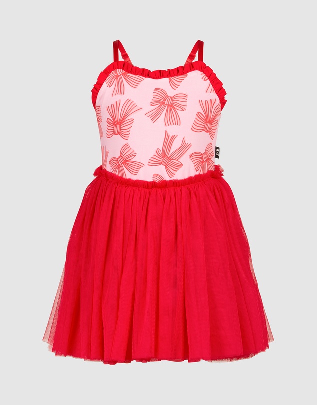 Rock Your Kid - Christmas Pixie Tulle Dress - Kids