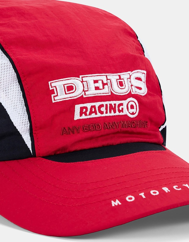 Deus Ex Machina - Enduro Moto Cap