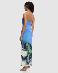 Significant Other - Ceira Strapless Maxi Dress