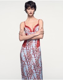 Muma World - Sakura Mixed Celine Dress