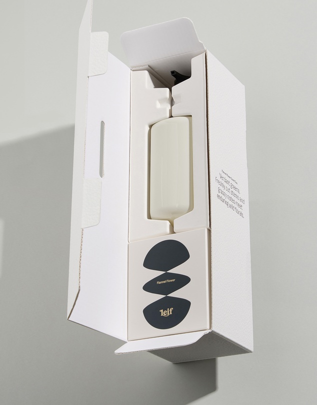 Leif Products - Flannel Flower Scent Duo