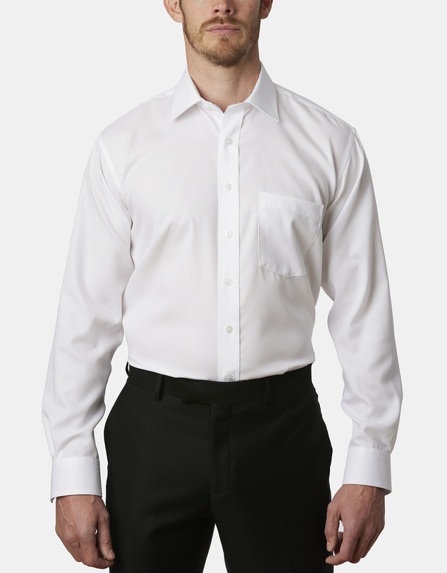 Abelard - Nimes Dobby Classic Fit Shirt