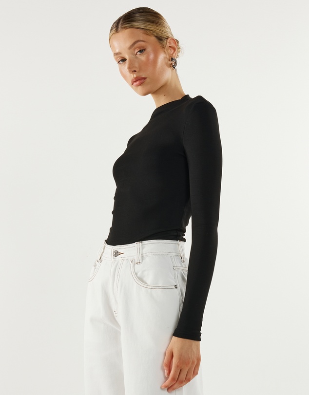 Madison The Label - Marc L/S Top