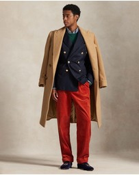 Polo Ralph Lauren - Whitman Relaxed Fit Corduroy Pants - ICONIC EXCLUSIVE