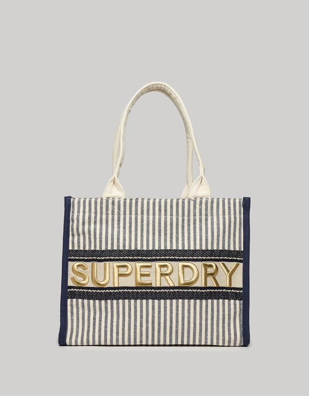 Superdry - Luxe Tote Bag