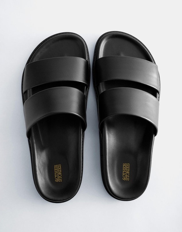 & Other Stories - Leather Sandals