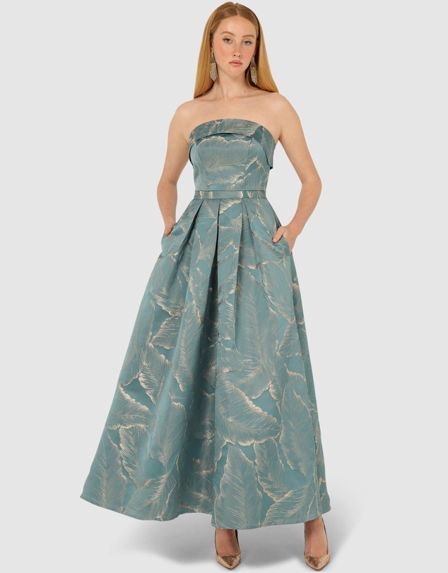 SACHA DRAKE - Atelier Bolero & Gown Set