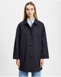 Emme - Montparnasse Raincoat
