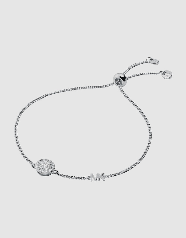 Michael Kors - Premium Silver-Tone Bracelet MKC1206AN040