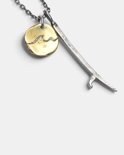 Buck Palmer - Nazarè Necklace