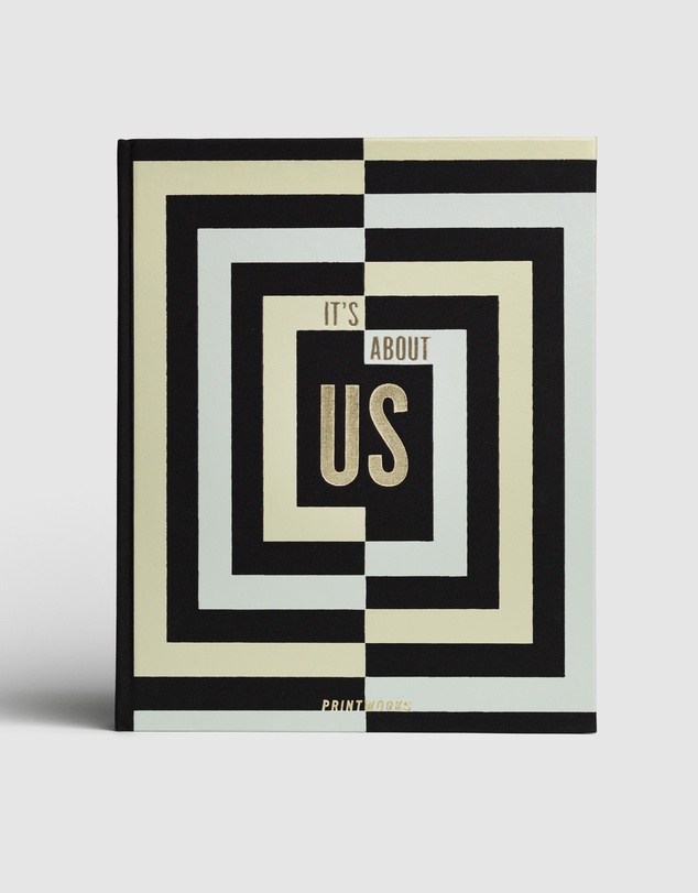 Printworks - Printworks Photo Album-Its About Us