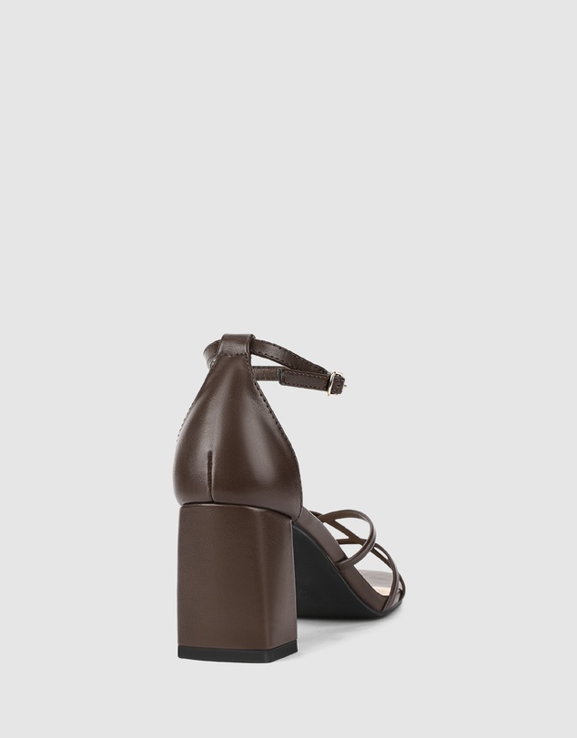 Verali - Nelly Block Heel Sandals