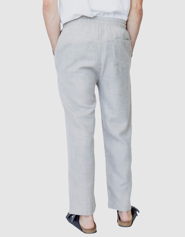 Justin Cassin - Zachery Loose Tie Pants