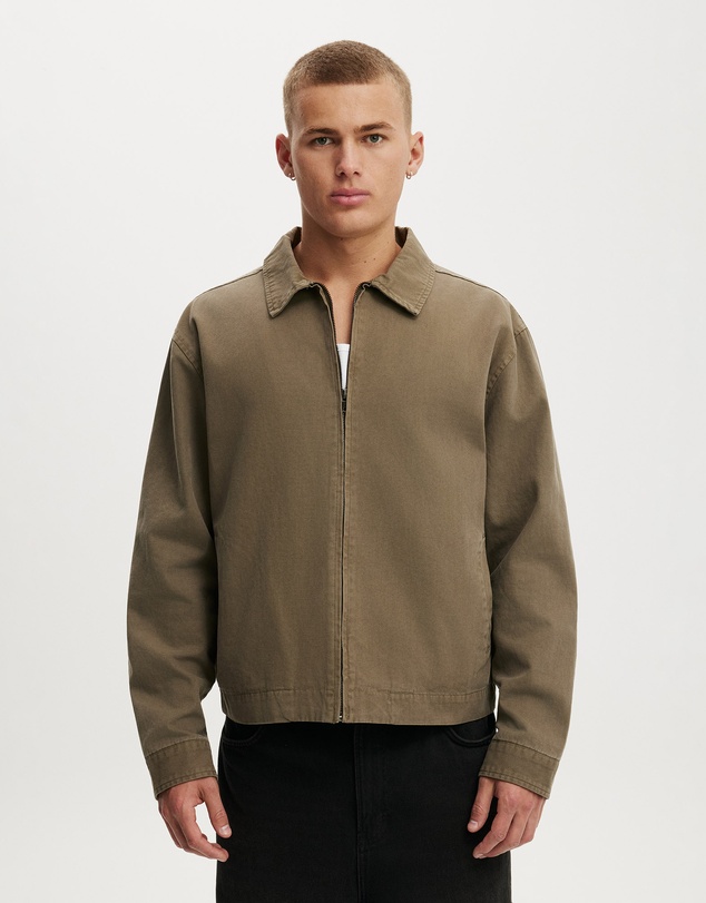 Cotton On - Harrington Jacket