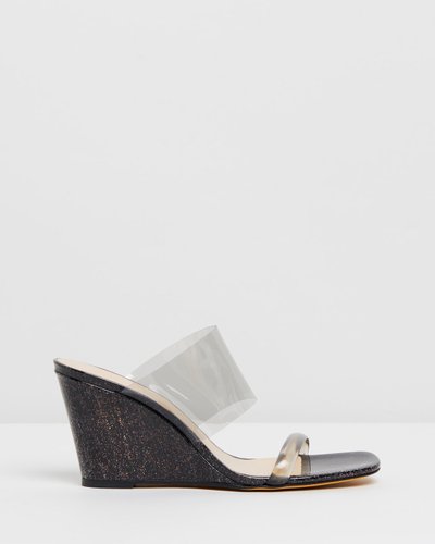 Olympia Wedges