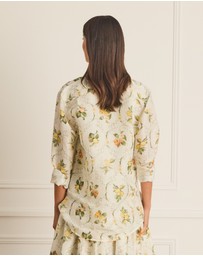 Aqua Blu Australia - Valencia Blake Shirt