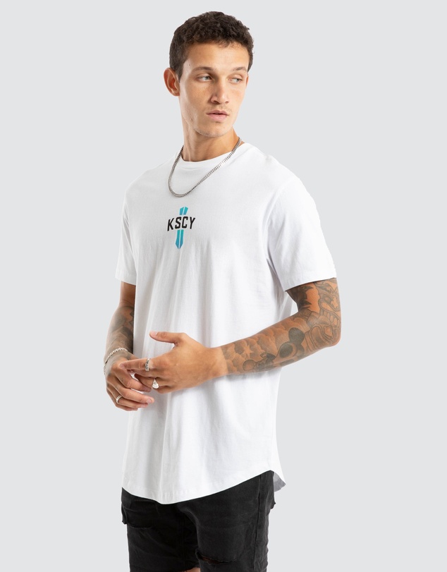 Kiss Chacey - Delight Dual Curved Tee