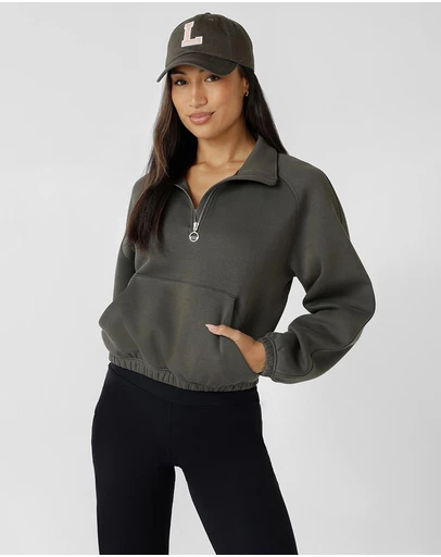Lorna Jane - LJ Letterman Cap