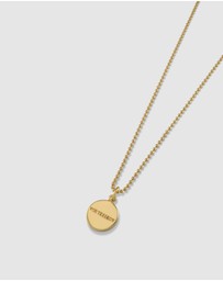 Von Treskow - Fine necklace with Von Treskow Plate