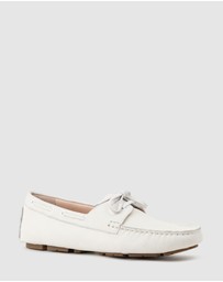 Edward Meller - GANT Lace Up Moccasin