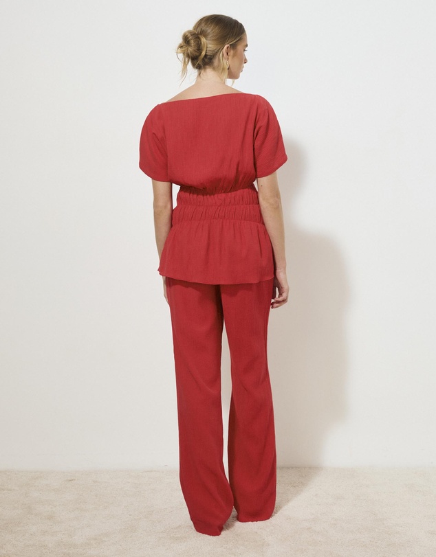 MON RENN - Lotus Top