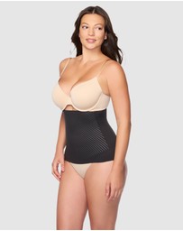 Cupid Fine Shapewear - Iconic Core™ Step-In Faja Waist Cincher