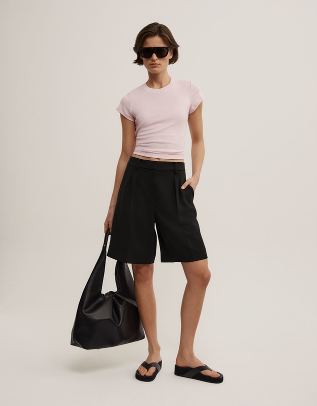 Witchery - Short Sleeve Fitted T-shirt