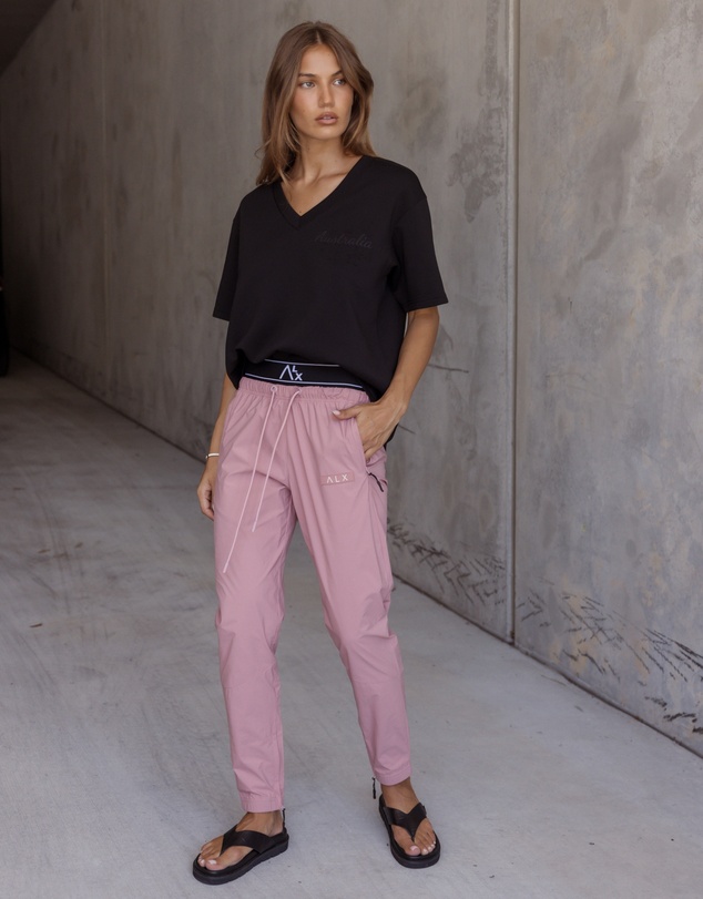 ALEXANDRA - Lucien Pants Dusty Pink