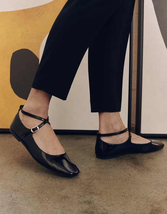 S by Sempre Di - Indy Ballerinas