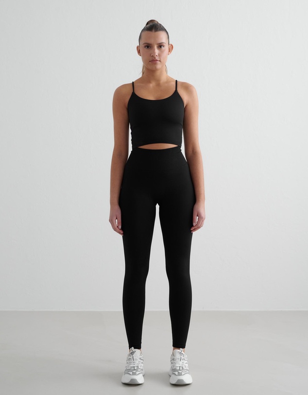 Aim'n - Shape Seamless Strap Singlet