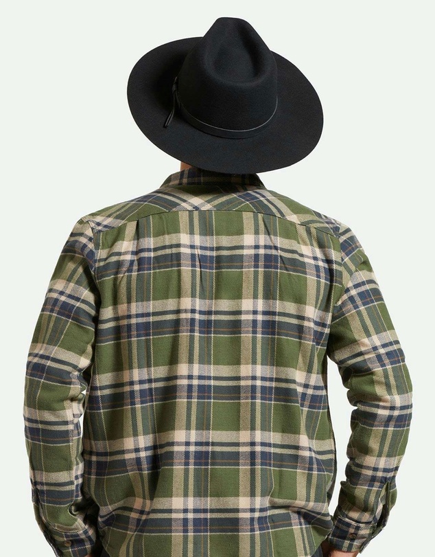 Brixton - Hawkins WTHR GUARD™ Cowboy Hat