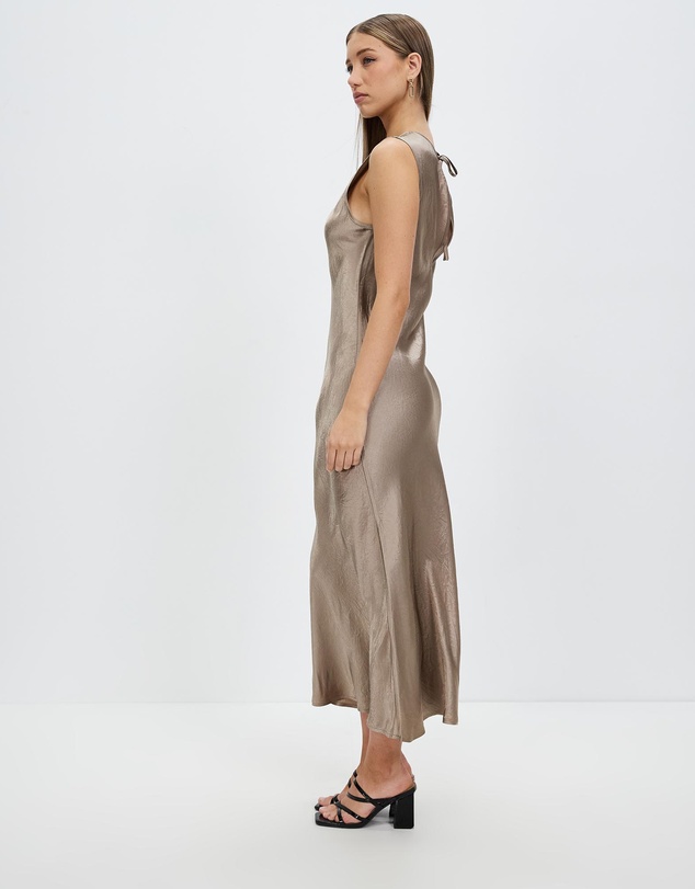 Third Form - Crush Bias Tank Dress