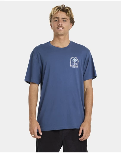 Billabong - Mens Portal T-Shirt