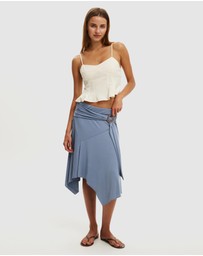 Cotton On - Cara Seamed Corset Cami