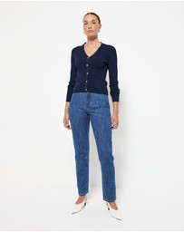 Commonry - The High Rise Girlfriend Jean