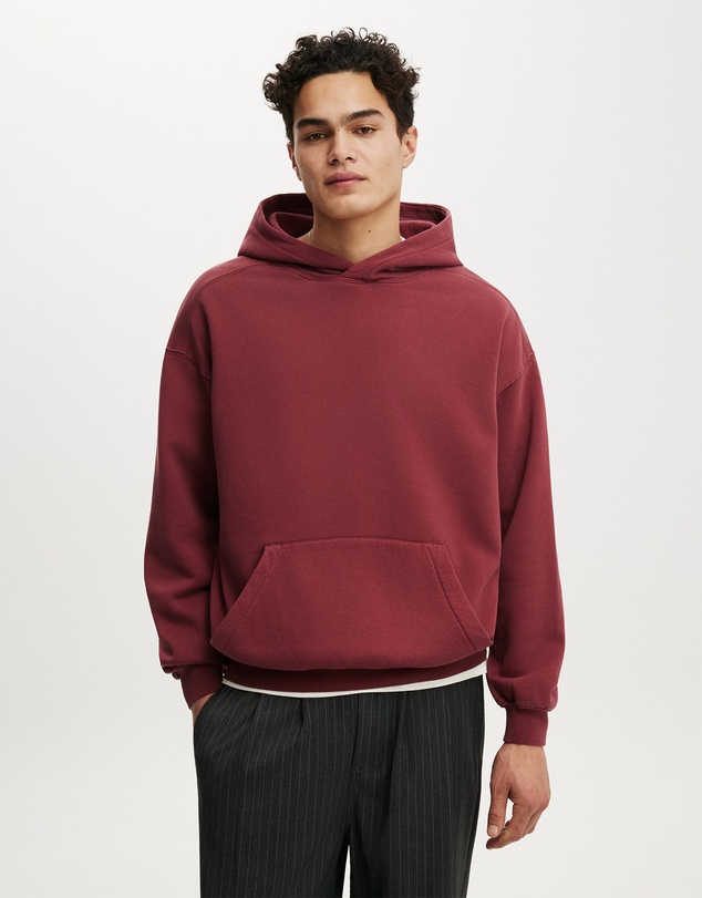 Cotton On - Box Fit Hoodie