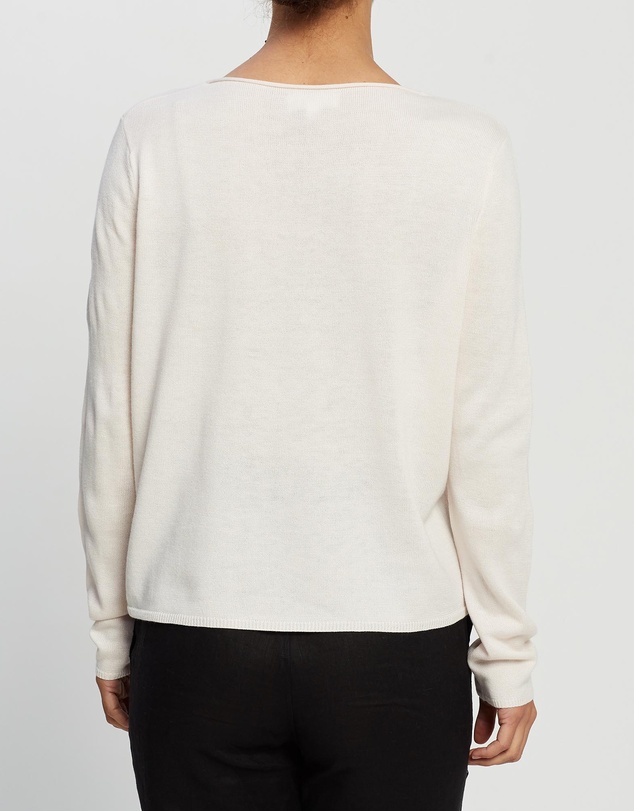 White By FTL - Amy Sweater