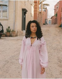KINGA CSILLA - Tessera Marrakech Maxi Dress