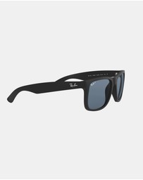 Ray-Ban - Justin Polarised RB4165